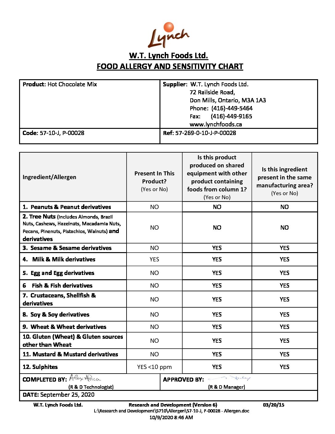 Premium Hot Cocoa - Image 2