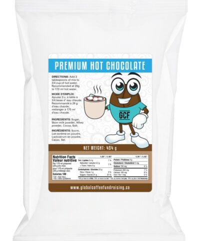 Premium Hot Chocolate